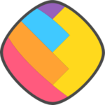 Logo of ShareChat android Application 